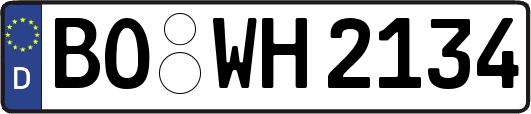 BO-WH2134