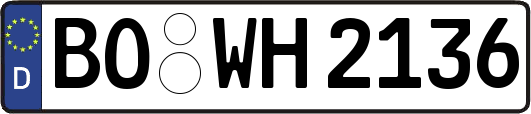 BO-WH2136