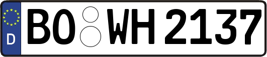 BO-WH2137