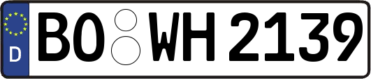 BO-WH2139