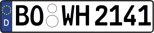 BO-WH2141