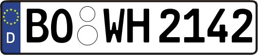 BO-WH2142