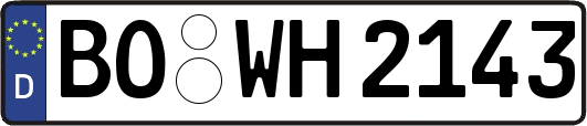 BO-WH2143