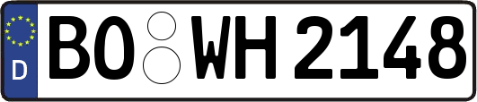 BO-WH2148
