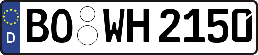 BO-WH2150
