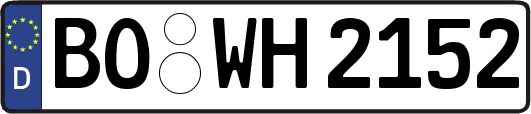 BO-WH2152