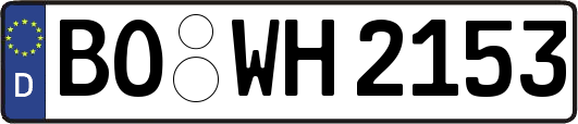 BO-WH2153