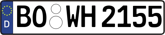 BO-WH2155