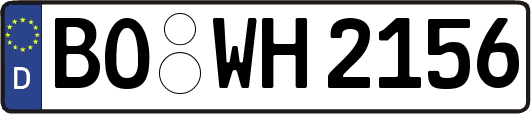 BO-WH2156