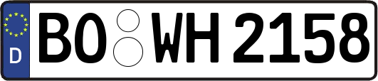 BO-WH2158