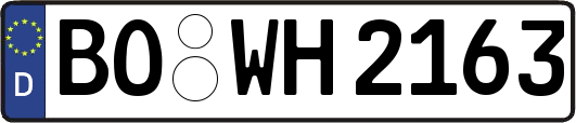 BO-WH2163