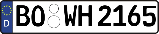 BO-WH2165