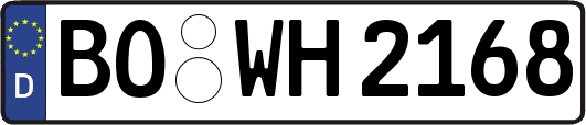 BO-WH2168