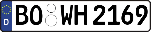 BO-WH2169