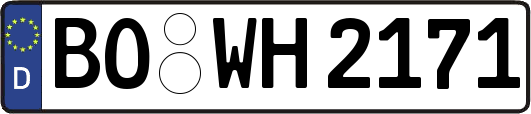 BO-WH2171