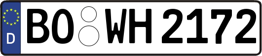 BO-WH2172