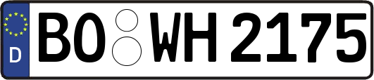 BO-WH2175