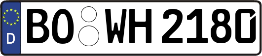 BO-WH2180