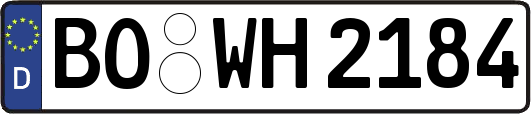 BO-WH2184