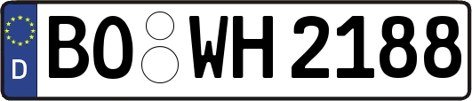BO-WH2188
