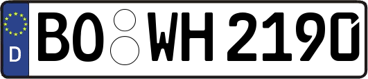 BO-WH2190