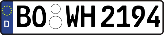 BO-WH2194