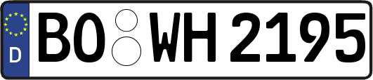 BO-WH2195