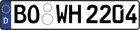 BO-WH2204