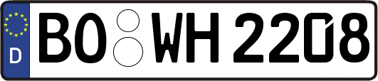 BO-WH2208
