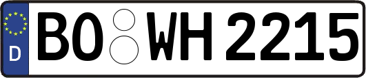 BO-WH2215