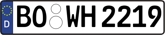 BO-WH2219