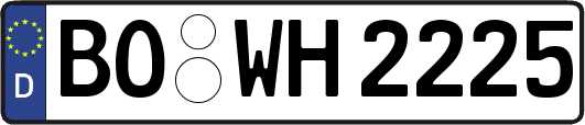 BO-WH2225