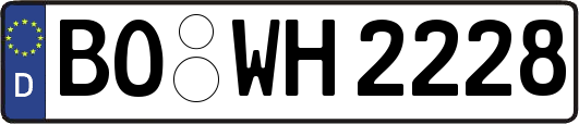 BO-WH2228