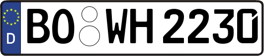 BO-WH2230