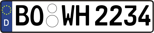 BO-WH2234
