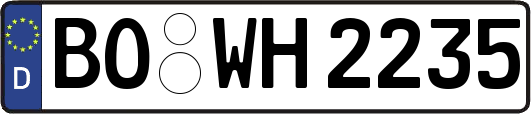 BO-WH2235