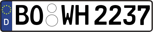 BO-WH2237