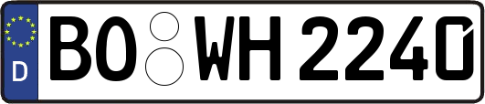 BO-WH2240