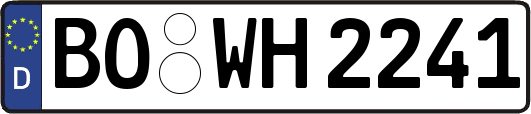 BO-WH2241