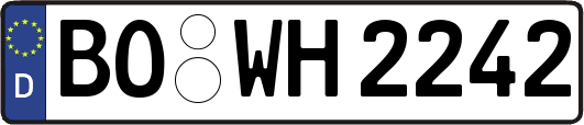BO-WH2242