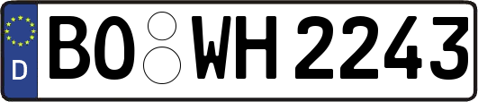 BO-WH2243