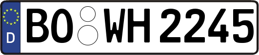 BO-WH2245
