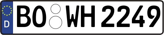 BO-WH2249