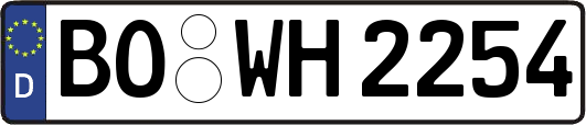 BO-WH2254