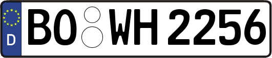 BO-WH2256