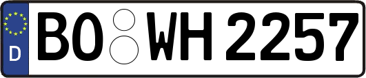 BO-WH2257