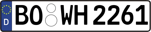 BO-WH2261