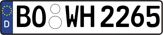 BO-WH2265