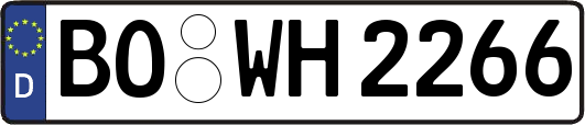 BO-WH2266