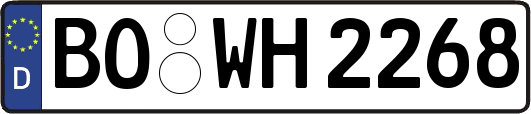 BO-WH2268